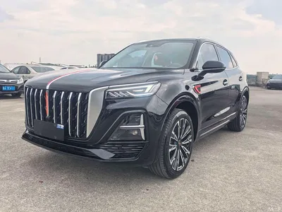2023 Hongqi HS5 2.0T AWD Flag Enjoy Pro Edition, фото 1, лот 10954982