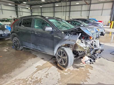 2023 KIA NIRO LX, фото 4, лот 11208667