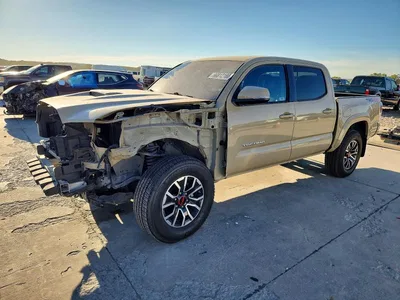 2020 TOYOTA TACOMA TRD SPORT, фото 1, лот 10516425