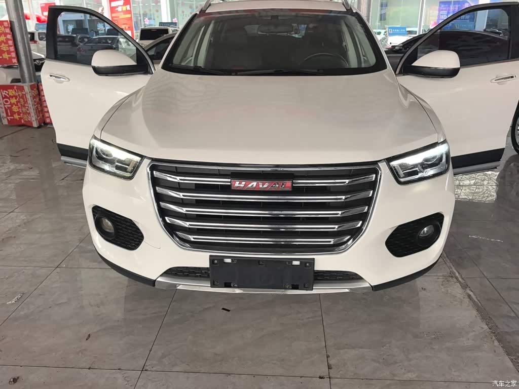 2017 Haval H2s Red Label 1.5T DCT Elite, фото 3, лот 10286865