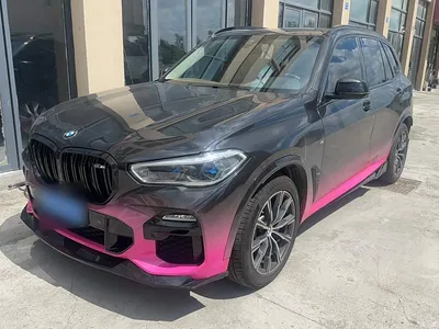 2021 BMW X5 (Import) Facelift xDrive40i M Sport Package, фото 1, лот 10464341