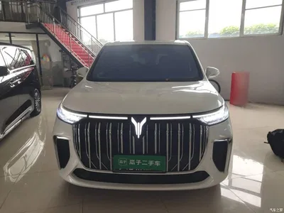 2022 Voyah Auto Voyah Dreamer Low-carbon Dream+Smart Package, фото 3, лот 10358011