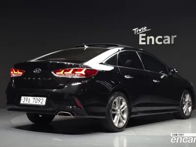 2018 Hyundai Sonata 2.0 Modern, фото 2, лот 10998402
