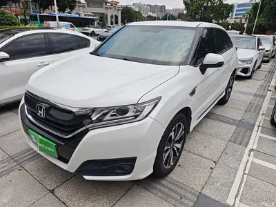 2017 Honda UR-V 240TURBO 2WD Classic Edition China V, фото 2, лот 11144172