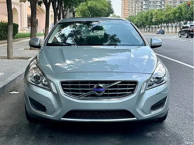 2012 Volvo S60 (Import) Model T5 Comfort, фото 2, лот 10357805