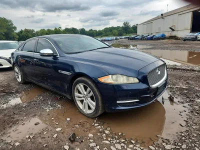 2013 JAGUAR XJL PORTFOLIO, фото 4, лот 10960721