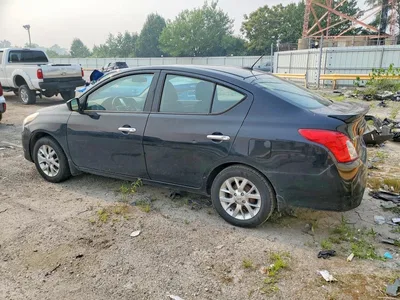2017 NISSAN VERSA 1.6 S, фото 2, лот 10738509