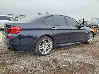 2015 BMW 550 XI, фото 3, лот 10810590