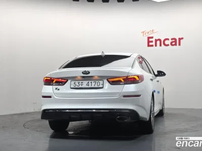 2019 Kia K5 2.0, фото 3, лот 10050961