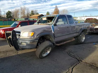 2000 TOYOTA TUNDRA SR5, фото 1, лот 10985144