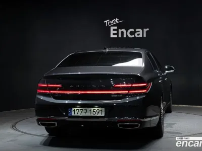 2019 Genesis G90 3.8 AWD, фото 3, лот 10053612