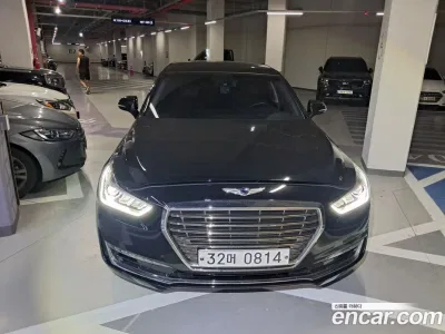 2016 Genesis EQ900 3.8 GDI, фото 1, лот 10190850