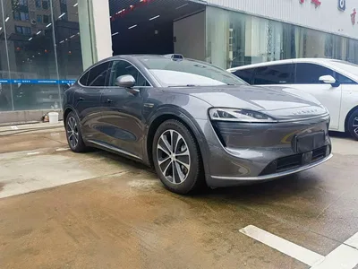 2025 Zhijie Luxeed R7 Extended Range 251km Max, фото 3, лот 10831326