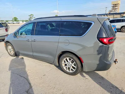 2022 CHRYSLER PACIFICA TOURING L, фото 2, лот 10865152