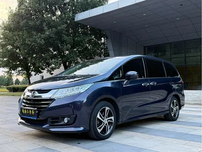 2015 Honda Odyssey 2.4L Supreme Edition, фото 1, лот 10398345