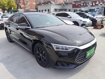 2024 BYD Han DM-i Glory Edition 121KM Premium, фото 4, лот 11200594