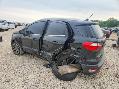 2018 FORD ECOSPORT TITANIUM, фото 2, лот 10545221