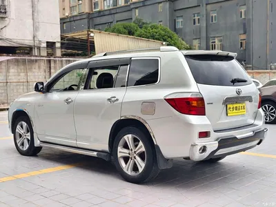 2011 Toyota Highlander 2.7L 2WD 7-seat Luxury, фото 4, лот 10293104