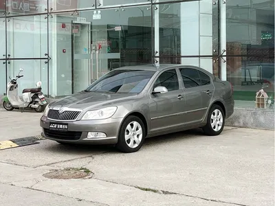 2010 Škoda Octavia Model 1.8TSI DSG Elegance Edition, фото 1, лот 11202975
