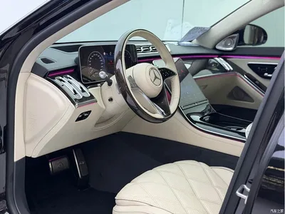 2022 Mercedes-Benz Maybach S-Class S 480 4MATIC Intelligent Premium Special Edition, фото 4, лот 10280332
