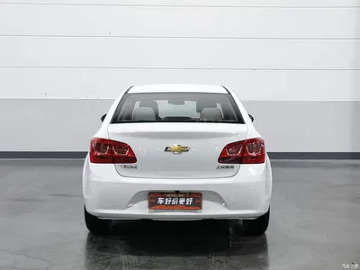 2015 Chevrolet Cruze 1.5L Classic SL MT, фото 4, лот 10378177