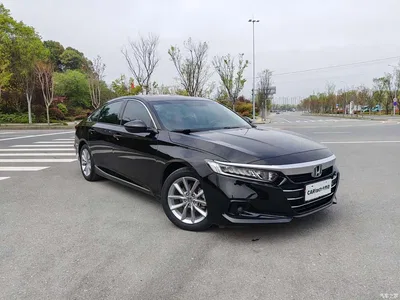 2022 Honda Accord 260TURBO Luxury Edition, фото 3, лот 10408291