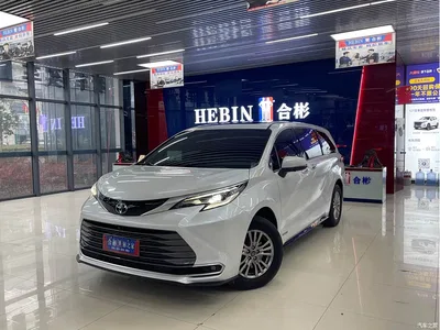 2021 Toyota Sienna 2.5L Hybrid Premium Edition, фото 1, лот 10293715