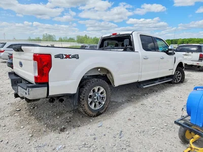 2017 FORD F350 SUPER DUTY, фото 3, лот 10556039