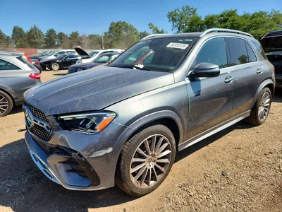 2025 MERCEDES-BENZ GLE 350 4MATIC, фото 1, лот 10841334