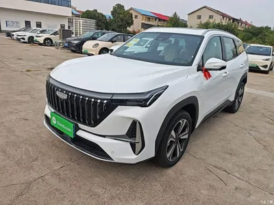 2025 Geely Boyue L Model 4th Gen 1.5TD DCT Shanhe, фото 2, лот 11097774