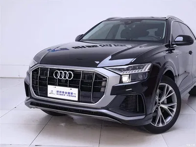 2023 Audi Q8 55 TFSI Luxury Sport, фото 3, лот 10234522