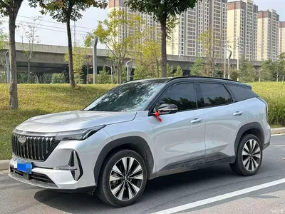 2025 Geely Boyue L 4th Gen 1.5TD DCT Splendor, фото 1, лот 11243825