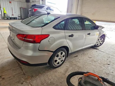 2017 FORD FOCUS S, фото 3, лот 10543972