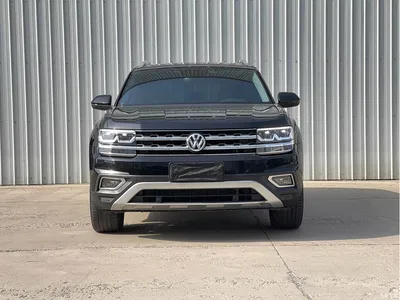 2019 Volkswagen Teramont 330TSI 2WD Luxury China VI, фото 2, лот 10463813