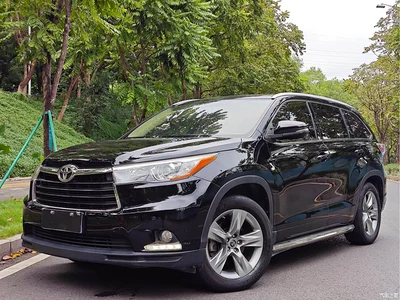 2017 Toyota Highlander 2.0T 2WD Premium 7-Seater, фото 1, лот 11415231