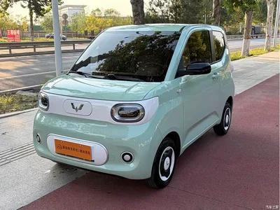 2024 Wuling Motors Hongguang MINIEV 3rd Generation 215km Youth Edition, фото 1, лот 10593452