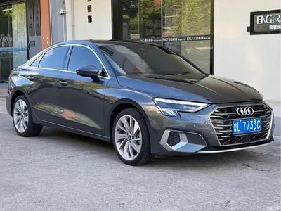 2023 Audi A3 A3L Limousine 35 TFSI Fashion Elegance, фото 3, лот 10460022