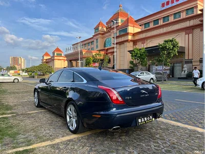 2013 Jaguar XJ XJL 3.0 SC Cambridge Limited Edition, фото 4, лот 10290072
