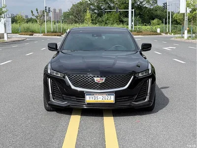 2021 Cadillac CT5 28T Luxury, фото 2, лот 10303848