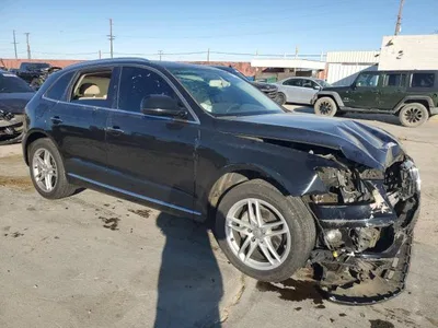 2015 AUDI Q5 PREMIUM PLUS, фото 4, лот 10856855