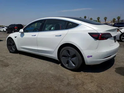 2019 TESLA MODEL 3, фото 2, лот 10851259