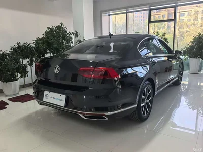 2020 Volkswagen Magotan 280TSI DSG Comfort, фото 4, лот 10262652