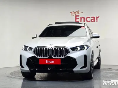 2024 BMW X6 xDrive40i M Sport, фото 3, лот 10185607