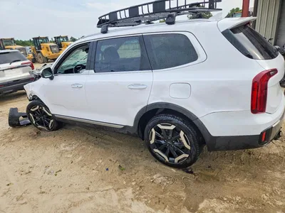2025 KIA TELLURIDE S, фото 2, лот 10781891