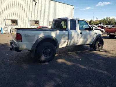 2000 FORD RANGER SUPER CAB, фото 3, лот 10983292