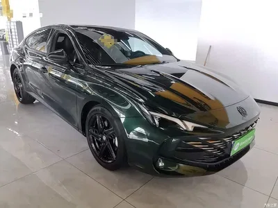2023 MG MG7 Model 1.5T DCT Ultimate Luxury Edition, фото 4, лот 11099544