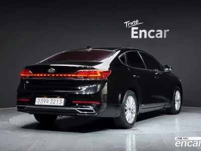 2020 Kia K7 3.0 LPI Standard(Rented Car), фото 1, лот 10060630