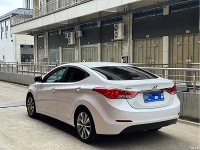 2015 Hyundai Langdong 1.6L Auto Premium, фото 3, лот 10831525
