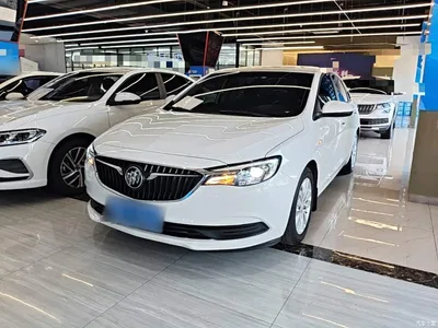 2021 Buick Excelle Facelift Exemplar 1.5L Auto Elite, фото 1, лот 10257944