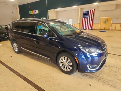 2018 CHRYSLER PACIFICA TOURING L, фото 4, лот 10866422